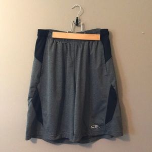 Champion basketball shorts